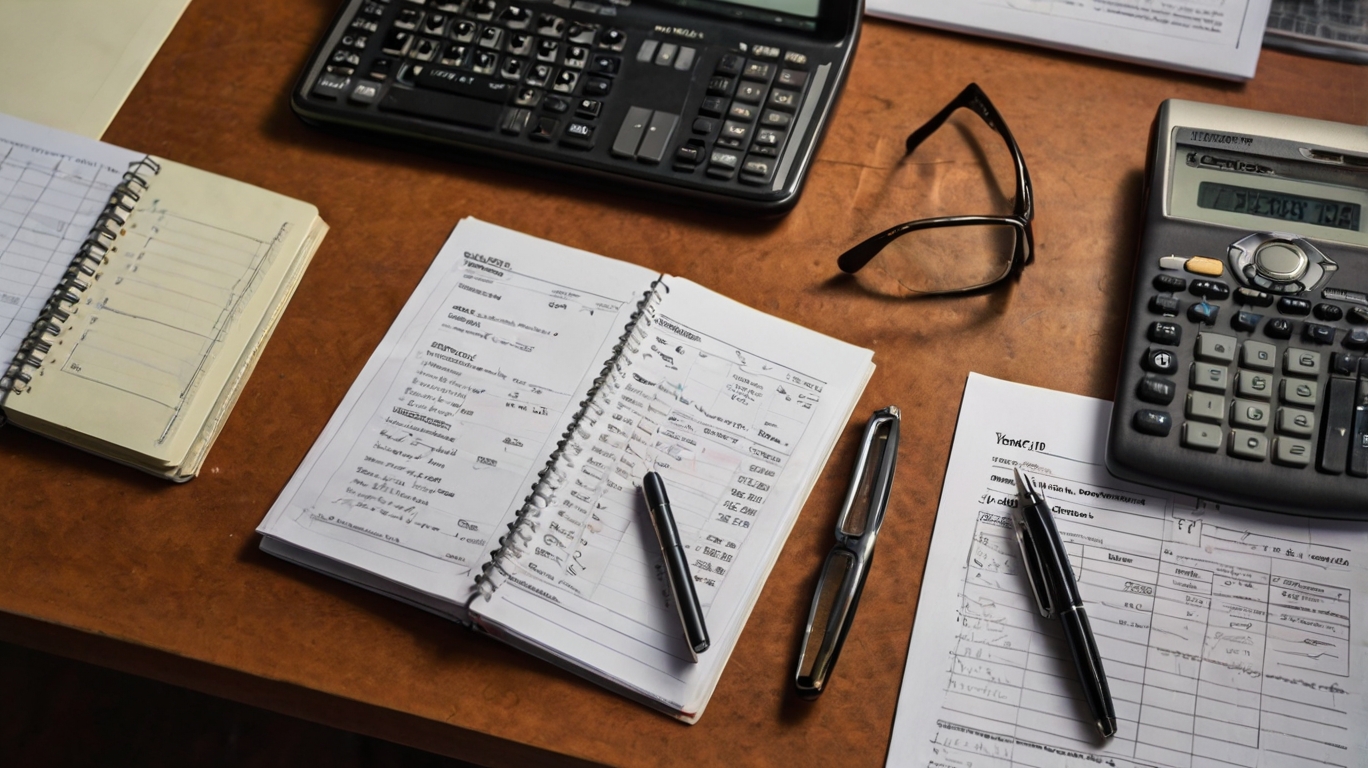 Services comptables professionnels